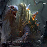 Dragon Wallpapers HD - Fantasy icon