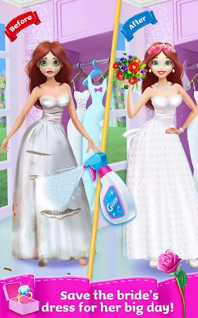 Game screenshot Design It Girl - Fashion Salon apk download