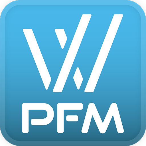 PFM Railway logo