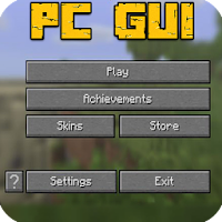 Addon PC Gui Pack