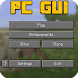 PC GUI Pack for Minecraft PE