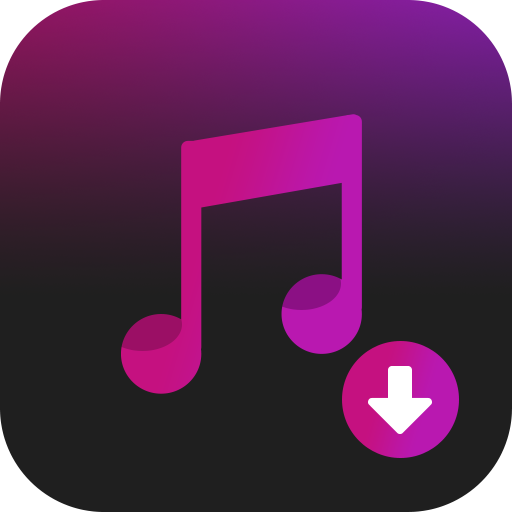 Music Downloader & Mp3 Song Do logo