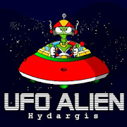 Hydargis Ufo Alien  Icon
