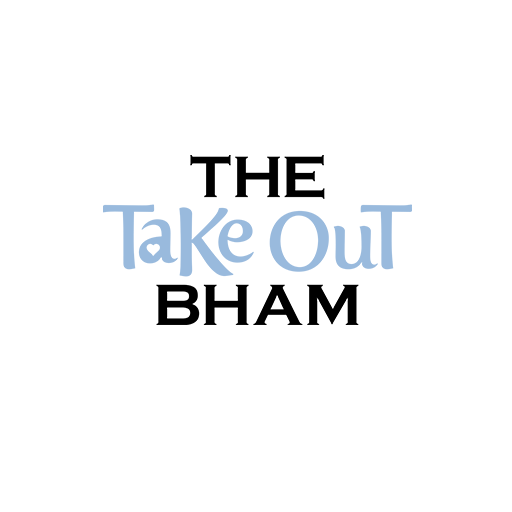 The Take Out Bham logo
