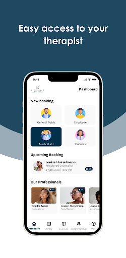 Android application CAMAFSyked screenshort