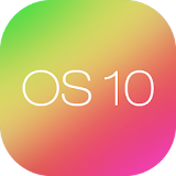 Screen Locker Phone OS 10 icon