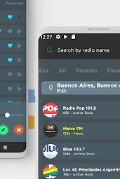 Radio Argentina: Live online FM radio