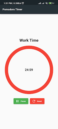 Pomodoro Timer
