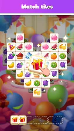 Game screenshot Собери три: Маджонг mod apk