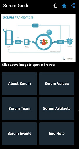 Scrum Guide Screenshot 2 - AppWisp.com