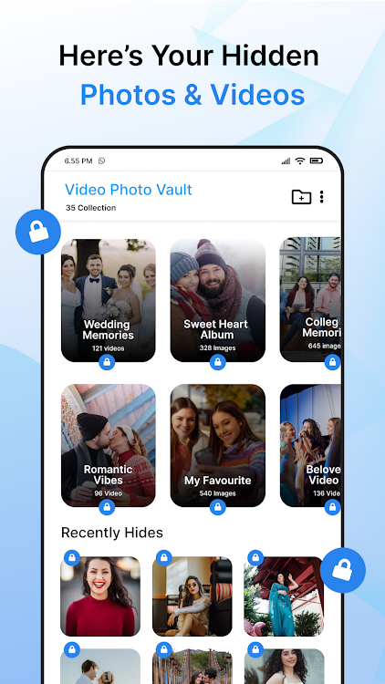 Smart Vault - Hide Photo Video - 1.28 - (Android)