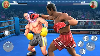 Kick Boxing Games: Fight Game - Screenshot 2