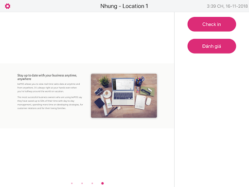beDisplay - Smart Display