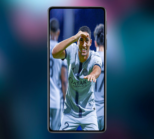 Android application خلفيات المنتخب المغربي screenshort