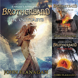 Icon image The Brotherband Chronicles