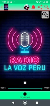 La Voz Peru