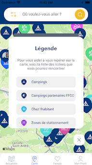FFCC - Tourisme et plein air screenshot 16