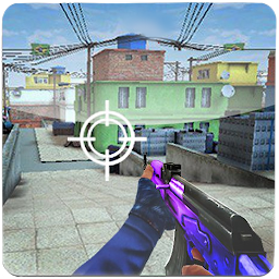 Icon image Combat Strike : Online Shooter