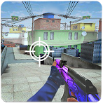 Combat Strike : Online Shooter