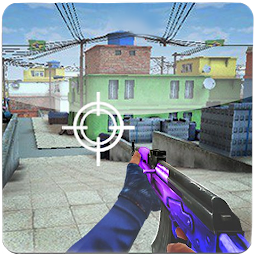 Combat Strike : Online Shooter Mod Apk