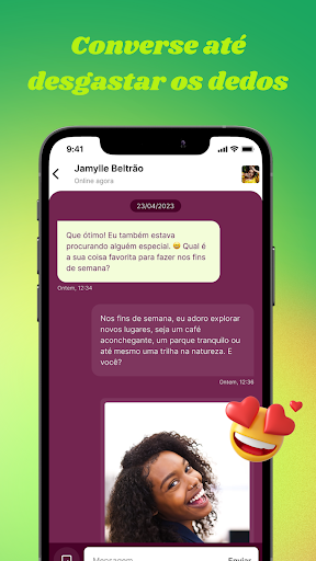 Sapphic - Comunidade lésbica Screenshot 4 - AppWisp.com