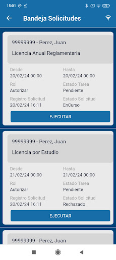 SisInfo Autogestión