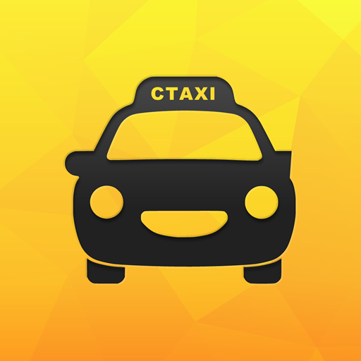 CTaxi - Taxi App logo