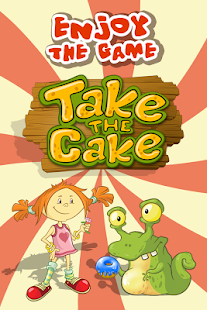 Take The Cake: Match 3 Puzzle
