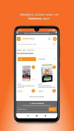 CabukMama.com Screen 3