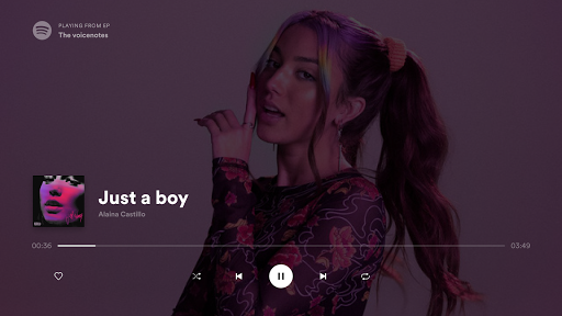 Spotify - Music and Podcasts 1.40.0 APK screenshots 5