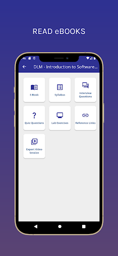 LIVEWIRE - Student App Screen 3