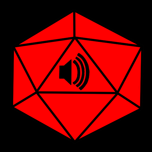Voiced Dice Roller logo