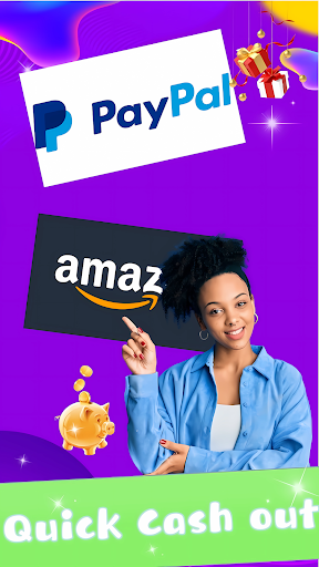 Android application EasyCash screenshort