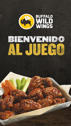 Android application Buffalo Wild Wings screenshort