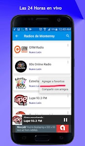 Radios de Monterrey Unknown