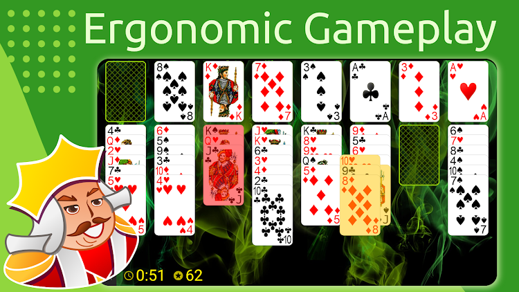 FreeCell - New - (Android)