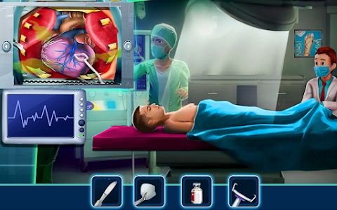 Doctor Medical Simulator Games Unknown