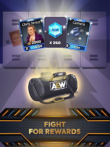 Screenshot 18 AEW: Rise to the Top android