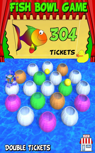 Carnival Fish Bowl Game Pro Screen 2