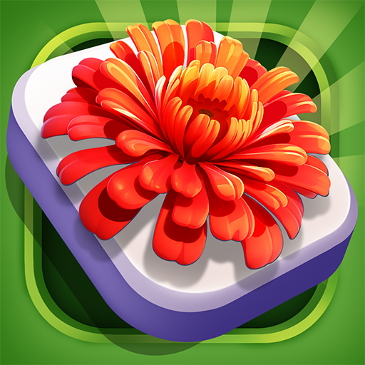  flower match master qooapp 