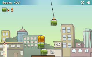 High Tower Blocks - Screenshot 3