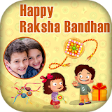 Raksha Bandhan Photo Frame icon