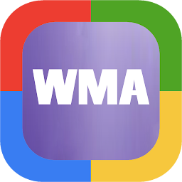 「Convert WMA to MP3 file」圖示圖片