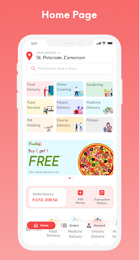 GoSolv Screen 2