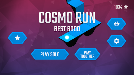 Cosmo Run