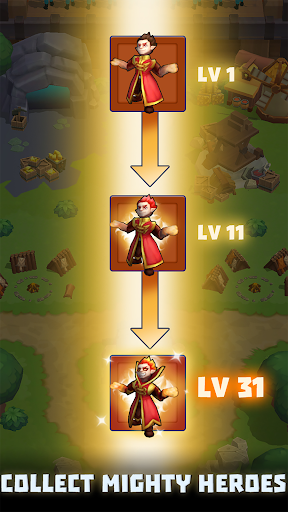 Wild Castle: Tower Defense TD - Strategy - games