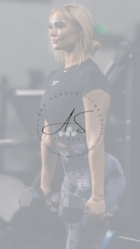 Android application AS FITNESS screenshort