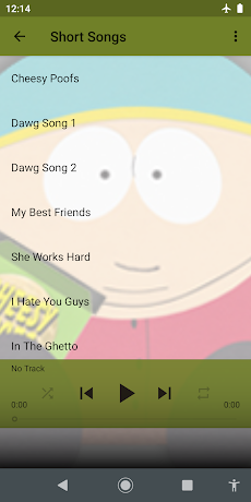 Eric Cartman Soundbitesのおすすめ画像5