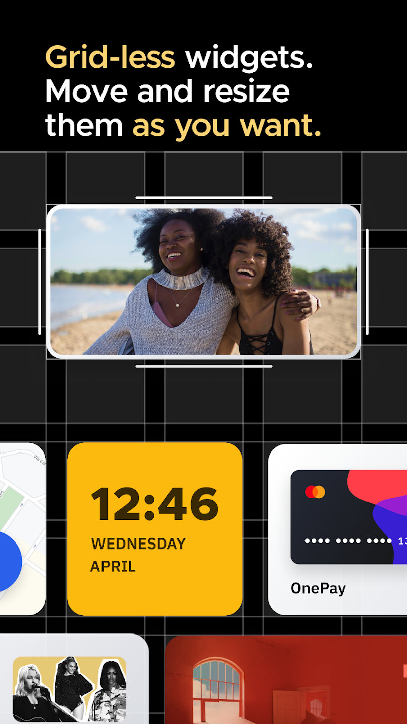 Smart Launcher 6 MOD APK Free Download