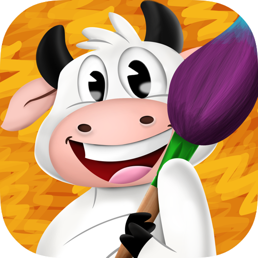 Dibujar y Colorear: La Vaca Lo - Apps on Google Play